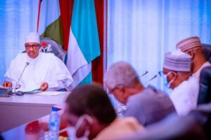 Nigeria’s Economy On Steady Growth Despite Strong Headwinds - Buhari 