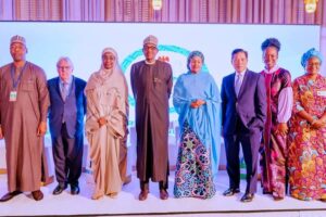 Buhari Seeks More Private Sector Intervention In Humanitarian Programmes