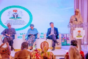 Buhari Seeks More Private Sector Intervention In Humanitarian Programmes