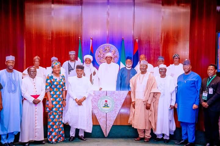 Buhari Urges Candidates, Supporters To Abide By Peace Accord