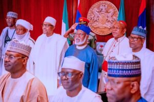 Buhari Urges Candidates, Supporters To Abide By Peace Accord