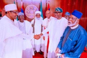 Buhari Urges Candidates, Supporters To Abide By Peace Accord