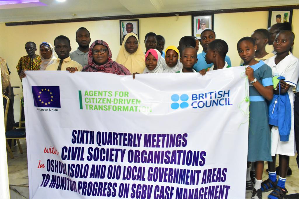 SGBV: Stop Covering Cases of Abuse - Women Rights Group