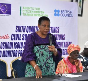 SGBV: Stop Covering Cases of Abuse - Women Rights Group