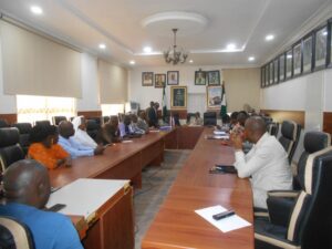 UNN Signs MoU With Yokohama University On Academic Exchange Programme