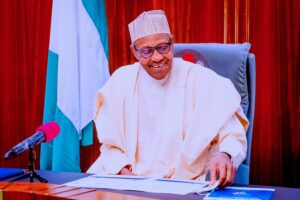 Buhari Congratulates Fayemi On Election As FORAF President