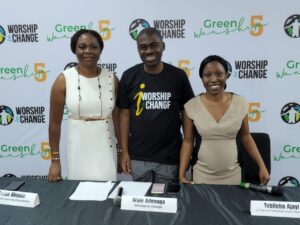 Green Worship 2022 Targets N75m To Help Vulnerable Children In Nigeria