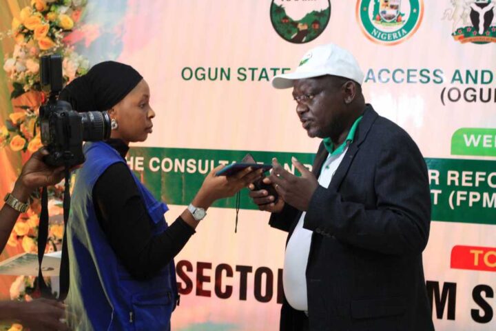 Ogun Govt Pledges Commitment To Rural Access Road Projects