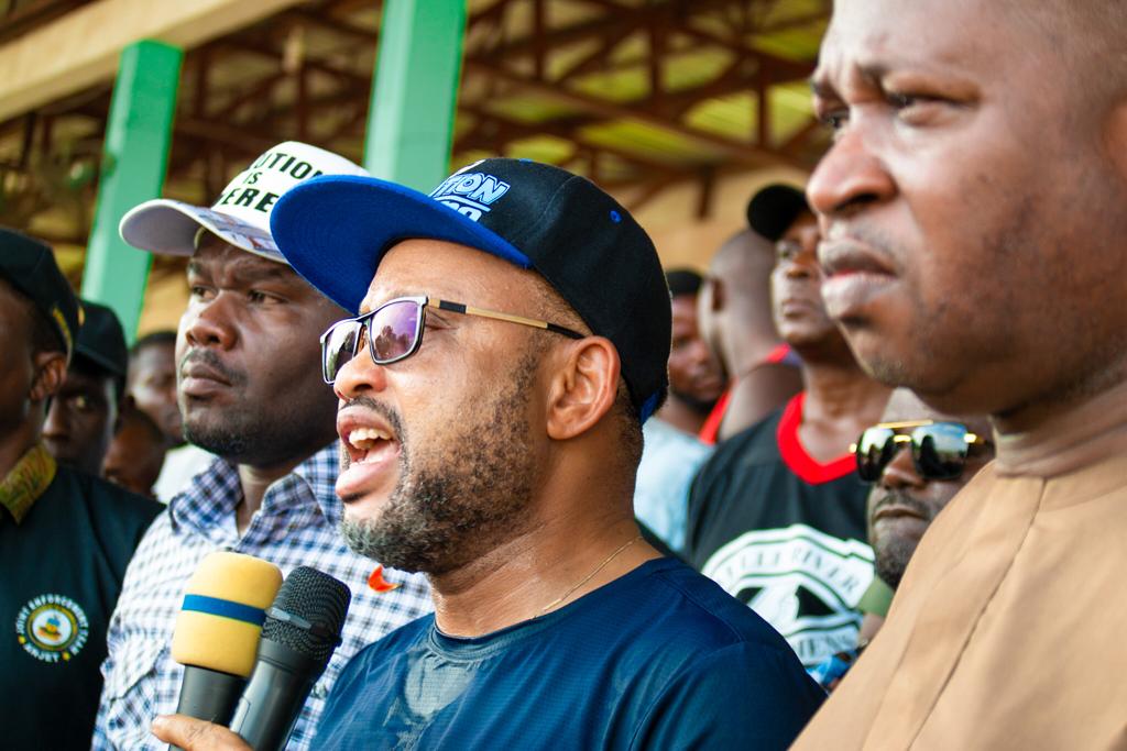 Soludo Govt Explains Reform As 'Keke', Bus Drivers Protest N25,000 Toll 