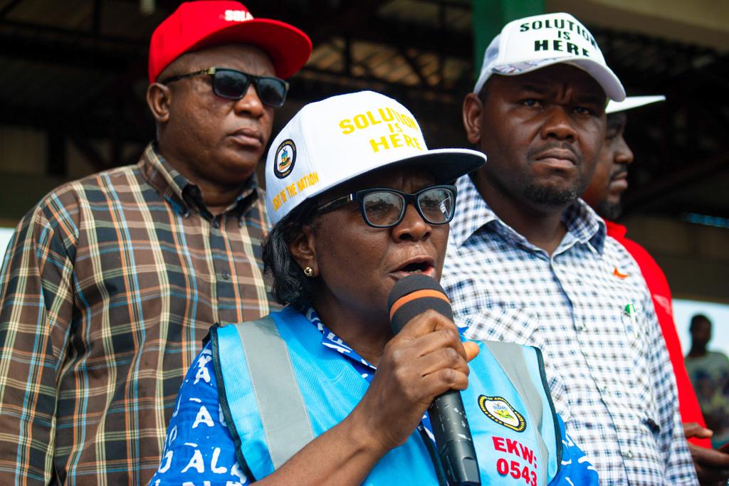 Soludo Govt Explains Reform As 'Keke', Bus Drivers Protest N25,000 Toll 