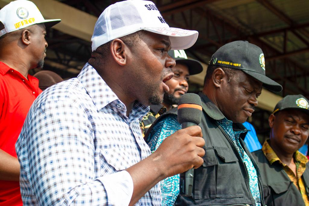 Soludo Govt Explains Reform As 'Keke', Bus Drivers Protest N25,000 Toll 