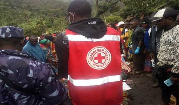 15 feared dead, several missing in Uganda’s landslide