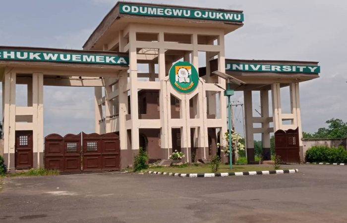 3 Students Found Dead In Ojukwu University