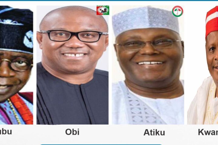 2023: We Want Issue-based Campaigns Not Mudslinging, Nigerians Tell Candidates