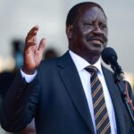 Kenya Election Petition: Odinga Disagrees With S’Court Ruling