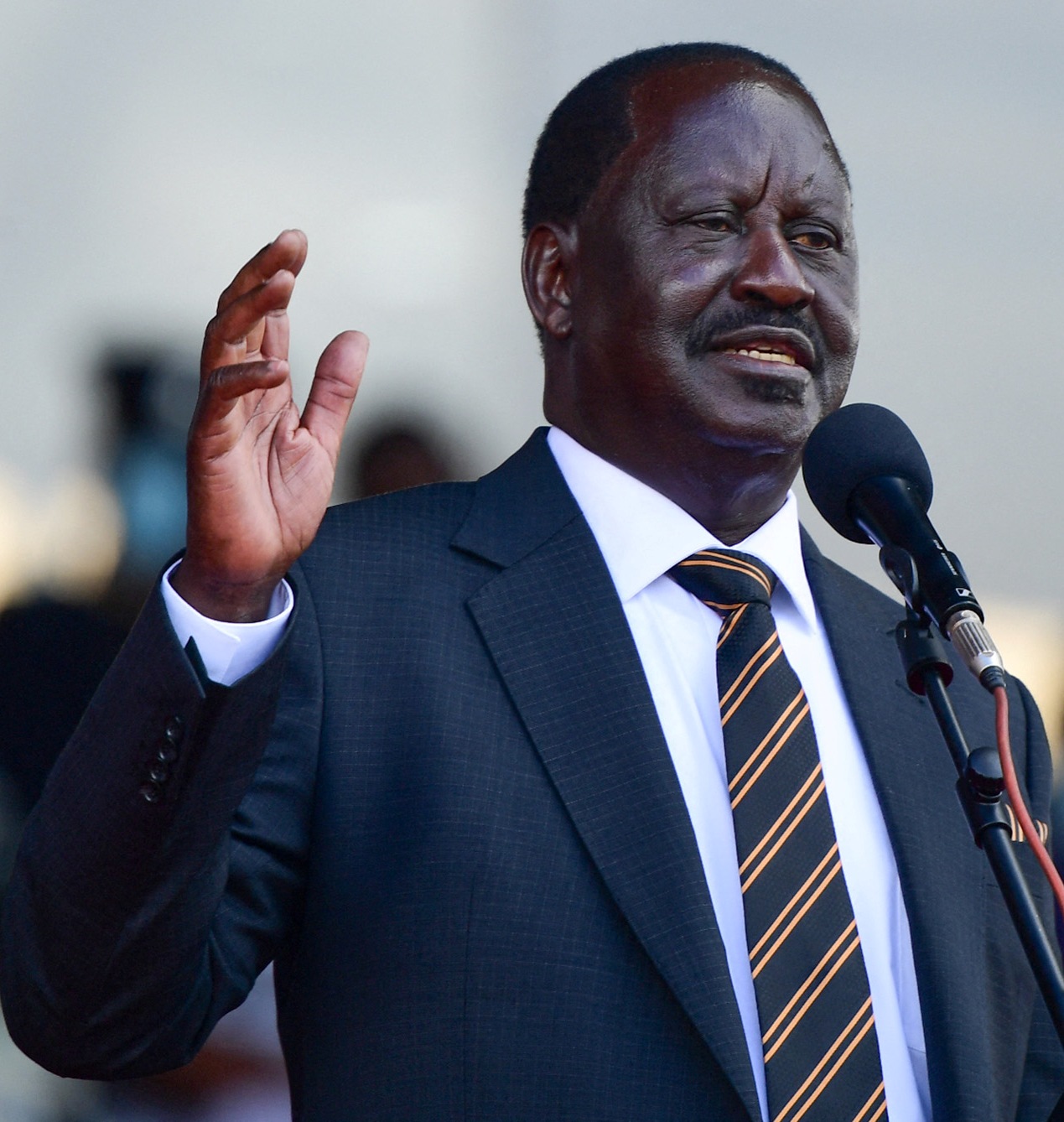 Kenya Election Petition: Odinga Disagrees With S’Court Ruling