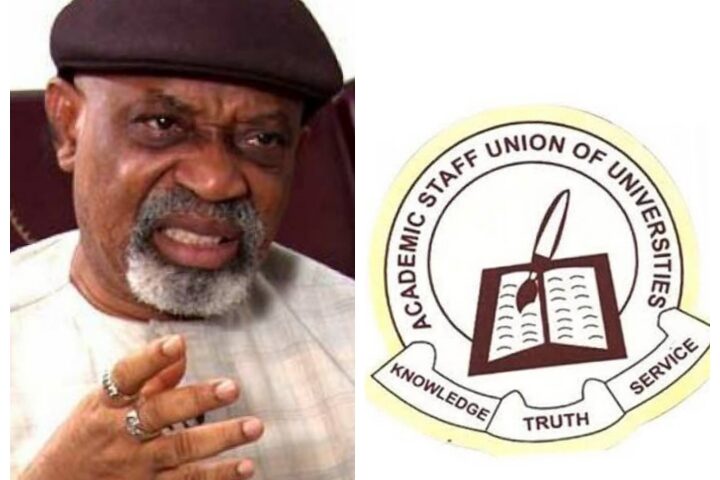 ASUU Threatens To Sue Nigerian Govt Over Registration Of Rival Unions