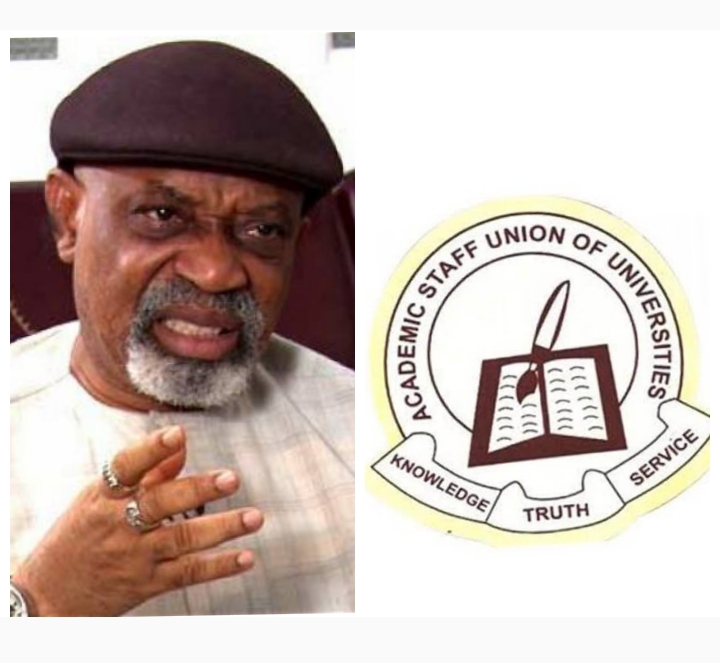 ASUU Threatens To Sue Nigerian Govt Over Registration Of Rival Unions