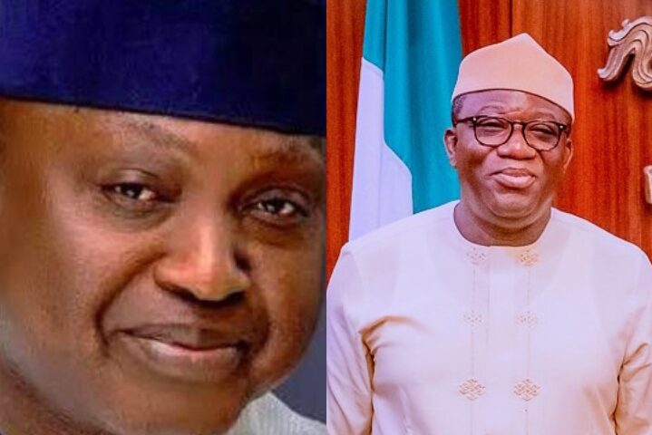 Oyebanji Applauds Fayemi's Election As African Governors Forum President