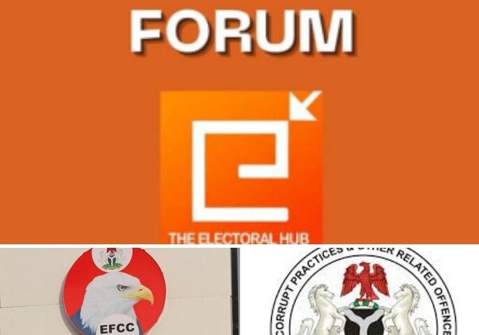 2023: Electoral Forum Tasks EFCC, ICPC To Monitor Campaigns