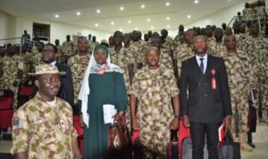 EFCC Partners Army On Fight Against Terrorism Financing