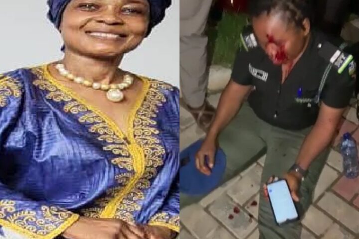 IGP Orders Express Prosecution Of Activist For Manhandling Police Orderly In Abuja