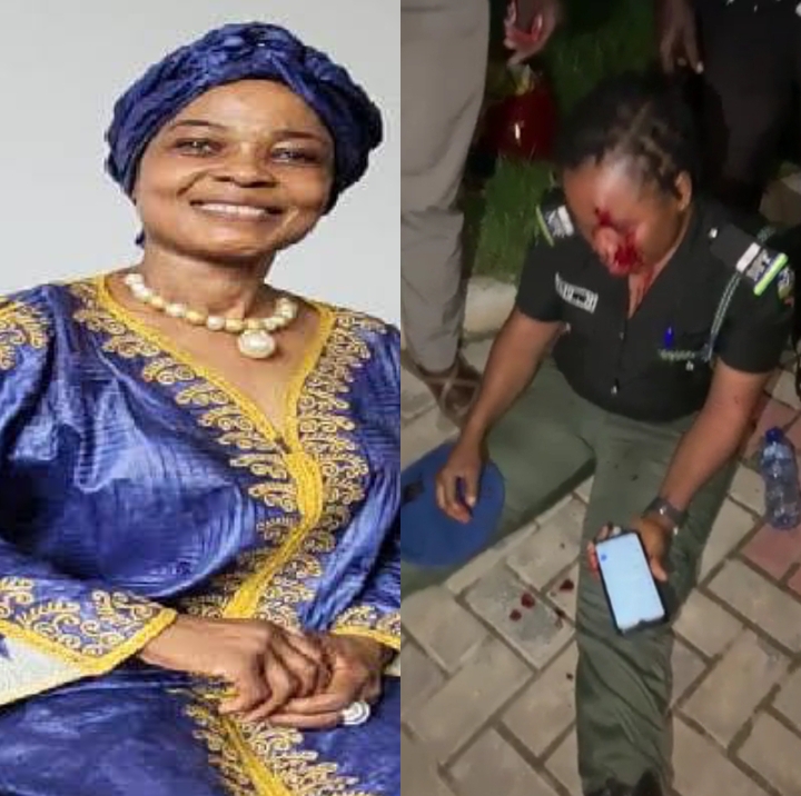 IGP Orders Express Prosecution Of Activist For Manhandling Police Orderly In Abuja