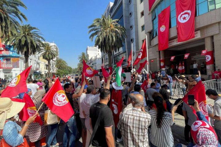 Tunisia's Govt Agrees On Annual 5% Wage Increment For Workers Till 2025