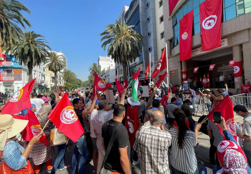 Tunisia's Govt Agrees On Annual 5% Wage Increment For Workers Till 2025