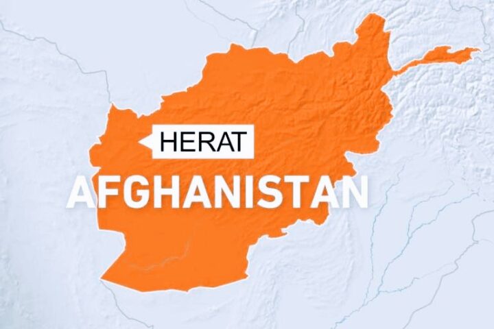Heavy Afghan Bomb Blast Kills Cleric, 17 Others In Mosque