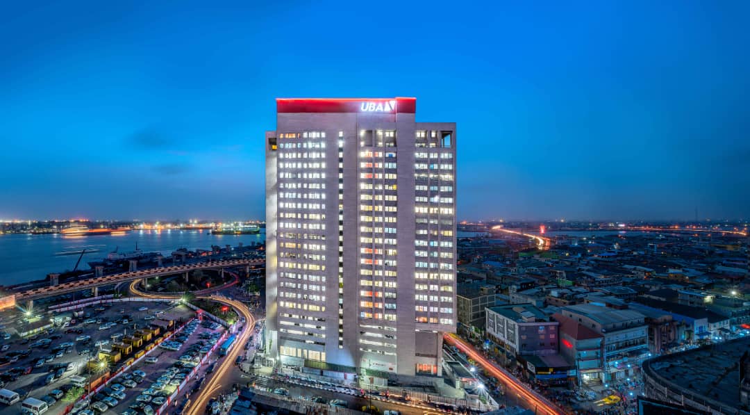 UBA Records Double Digit Growth In Top, Bottom Lines In Q2