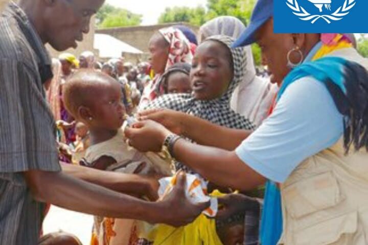 UN Join Forces With Zimbabwe To Provide $40m Food Relief Package For Starving Citizens