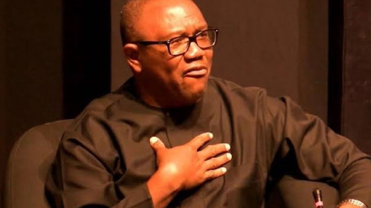 Alleged Budget Padding: Nigerians Deserve Better Explanation From Presidency, National Assembly - Peter Obi