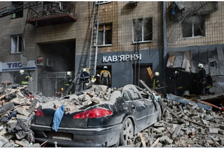 NEW REPORT: It Will Cost $349bn To Rebuild Ukraine