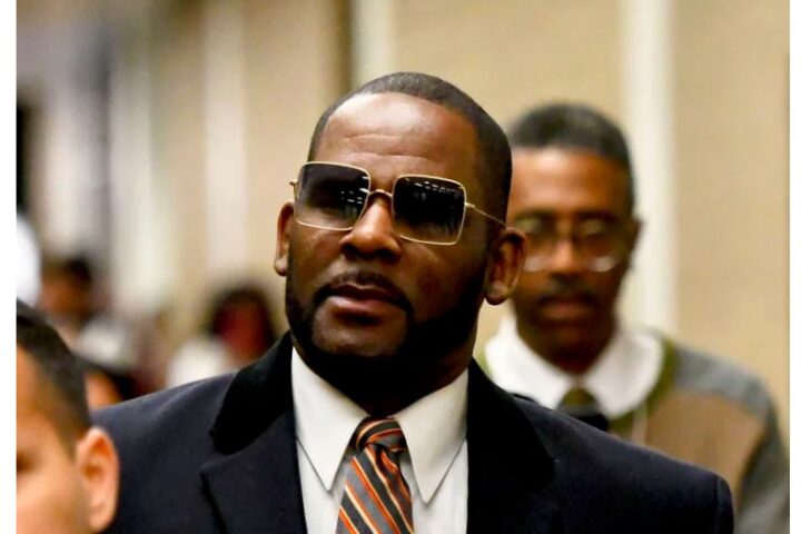 AGAIN! More Sexual Abuse Victims Testify Against R. Kelly
