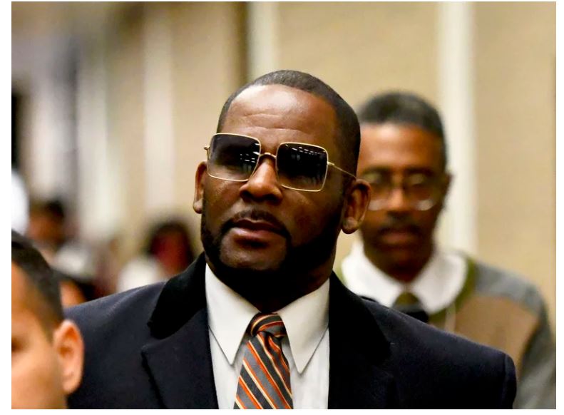 AGAIN! More Sexual Abuse Victims Testify Against R. Kelly