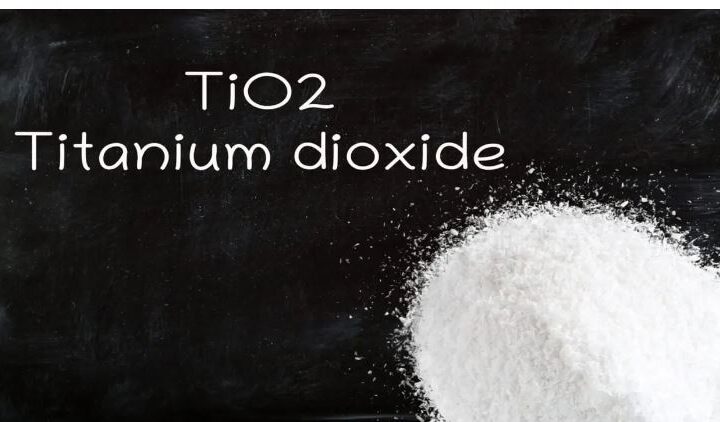 It’s Official! EU Bans Titanium Dioxide As Food Additive