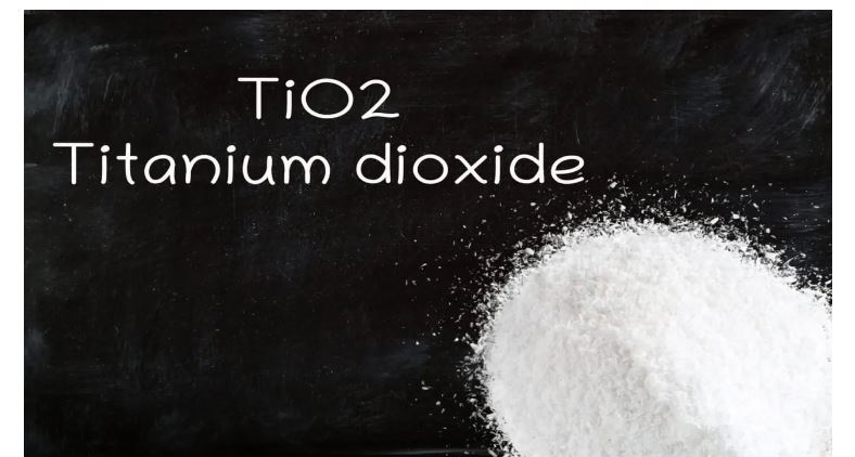 It’s Official! EU Bans Titanium Dioxide As Food Additive