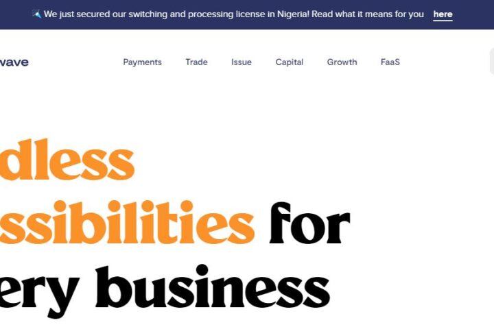 Flutterwave Bags CBN’s Highest Payments Processing License