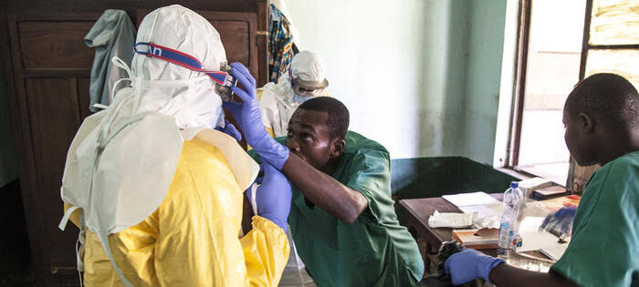 DR Congo Declares End to Ebola As Neighboring Uganda Battles To Curtail Spread