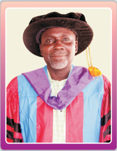 Breaking: FUTMinna Appoints New Vice Chancellor, Prof Kuta