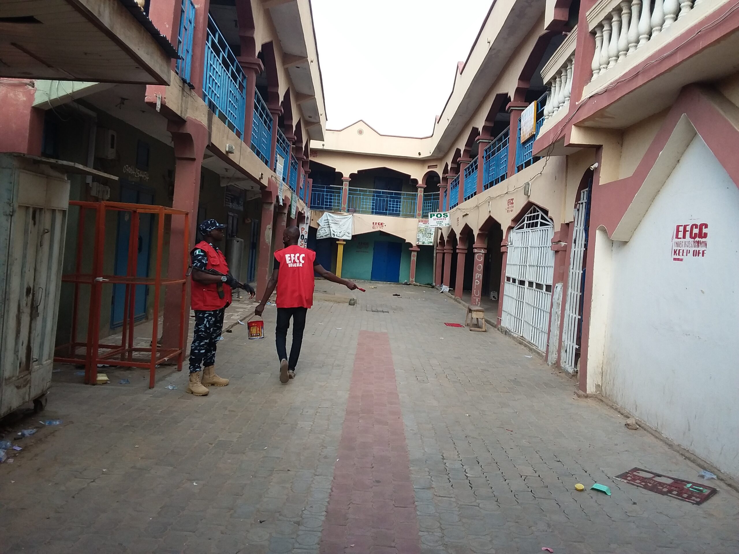 Looting In Yobe: Auditor-General Forfeits 11 Landed Properties - SEE PICTURES