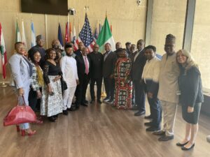 Obi Gets Honourary Citizenship Of Dallas City