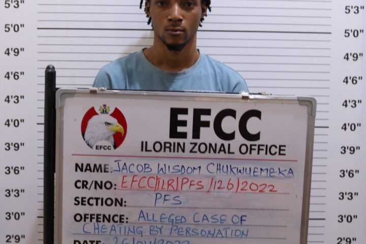 Footballer Bags 12 Years For Internet Fraud In Ilorin