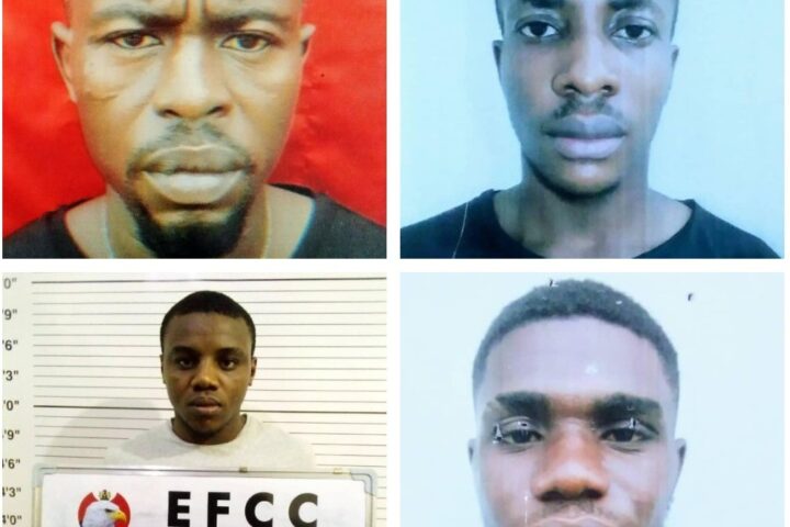 Court Jails Three Internet Fraudsters, Oil Thief In Port Harcourt