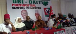 (Photos) LP Unveils Presidential Campaign Council As Obi Attends ICAN Economic Forum