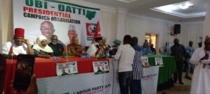 (Photos) LP Unveils Presidential Campaign Council As Obi Attends ICAN Economic Forum