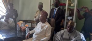 Nigerians React As Obi visits Sheikh Gumi