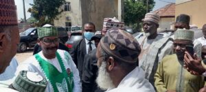 Nigerians React As Obi visits Sheikh Gumi