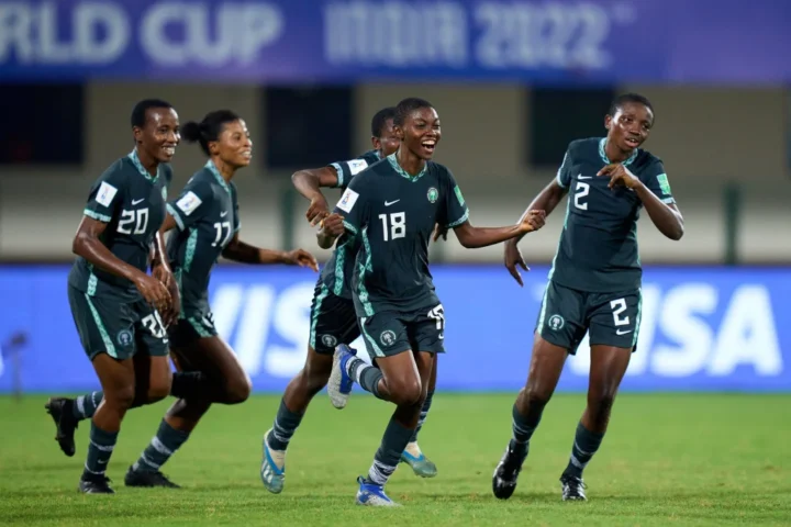 FIFA U-17 Women’s World Cup: How 'Super' Flamingos Rated In Win Versus USA